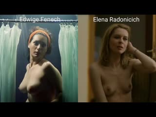 nude actresses (edwige fenech p 5, elena radonicich) in sex scenes sc big ass granny