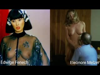 nude actresses (edwige fenech p 22, eleonore melzer p 2) in sex scenes granny big ass