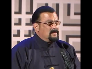 how does steven seagal know russian?