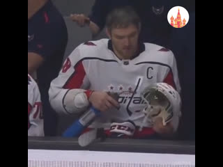 ovechkin shocked foreigners