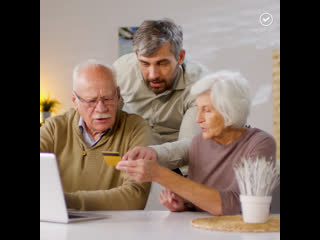 how to tell your elderly parents about scammers