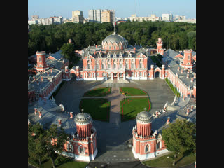 petrovsky palace