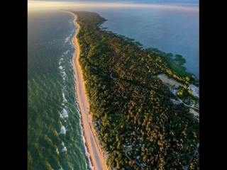 beauty of the curonian spit